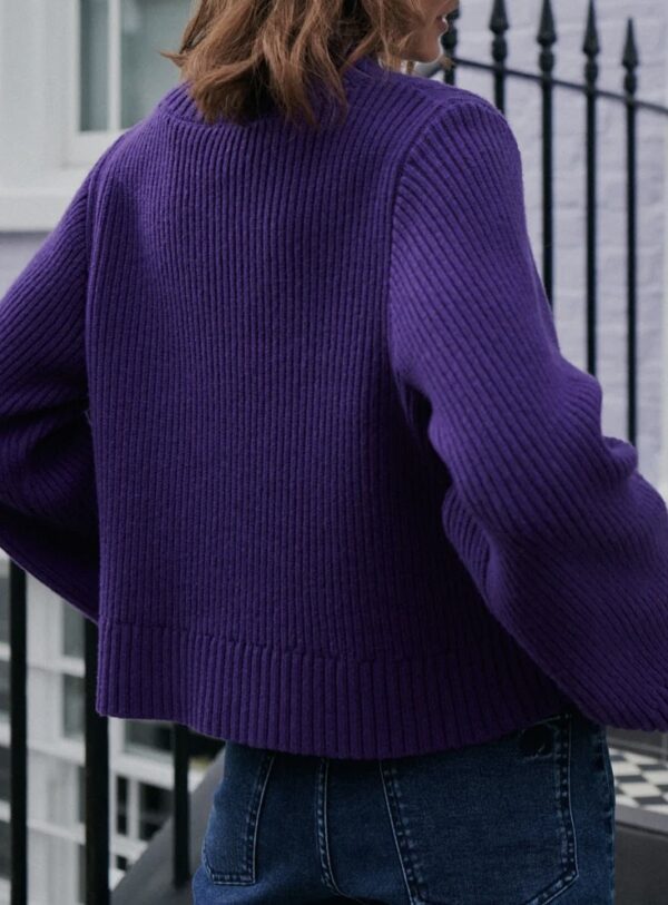 Pull Magic (Violet) de PETITE MENDIGOTE – Image 3
