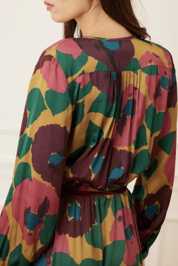 Robe Réceptive de LA PETITE FRANÇAISE – Image 2