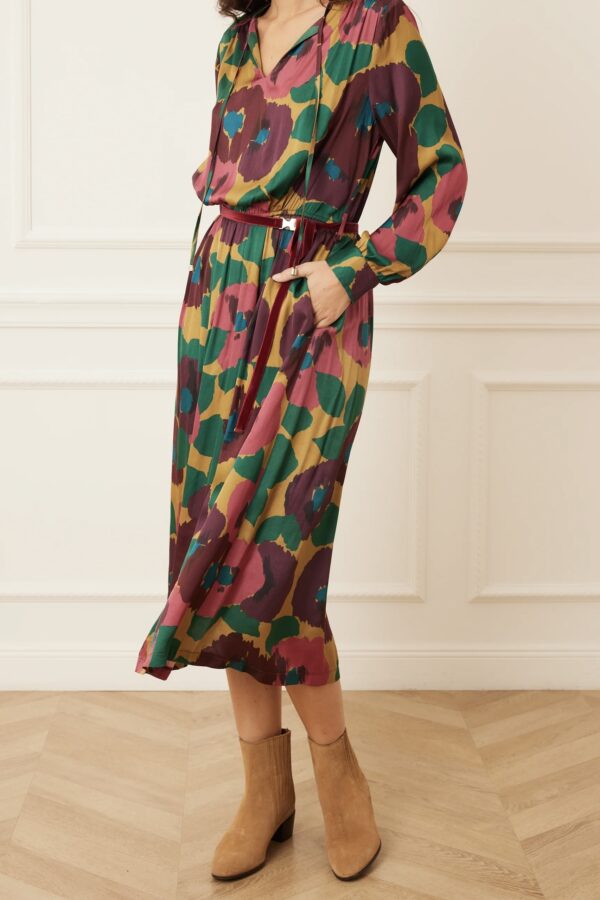 Robe Réceptive de LA PETITE FRANÇAISE – Image 3