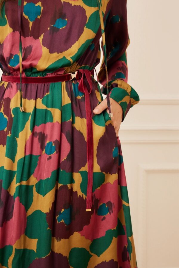 Robe Réceptive de LA PETITE FRANÇAISE – Image 4