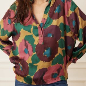 Blouse Bricoleur de LA PETITE FRANÇAISE