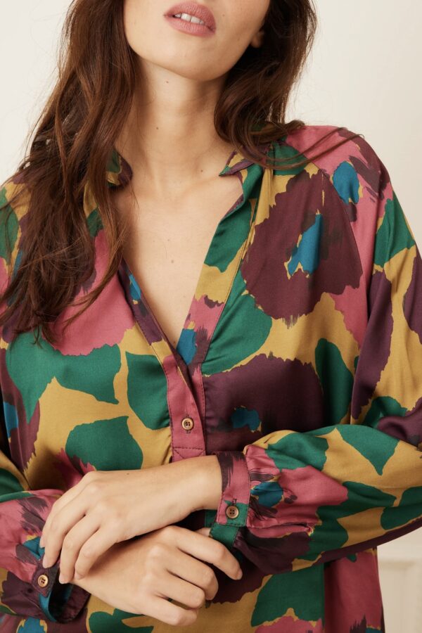 Blouse Bricoleur de LA PETITE FRANÇAISE – Image 2