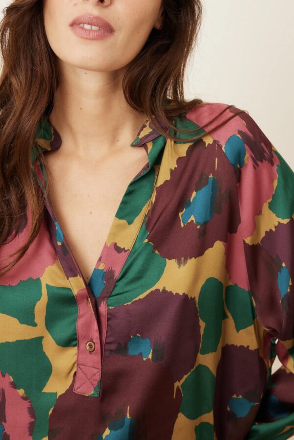 Blouse Bricoleur de LA PETITE FRANÇAISE – Image 3