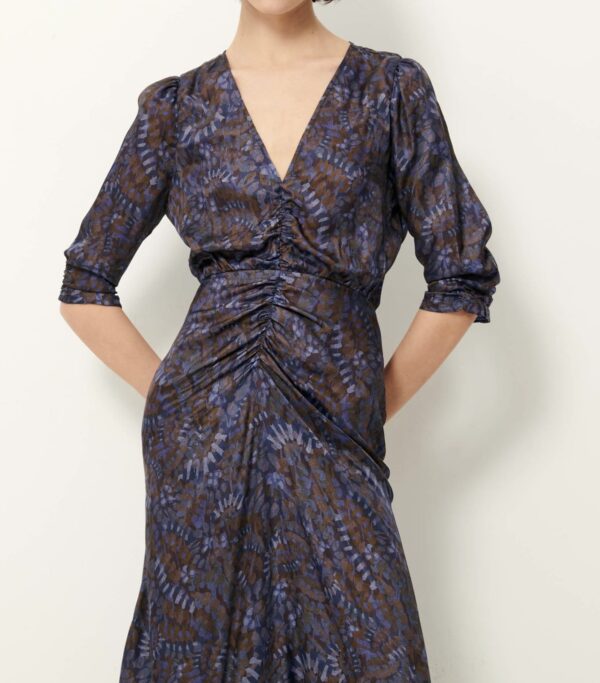 Robe Nylia (Bloo Lipska) de SESSÙN – Image 4