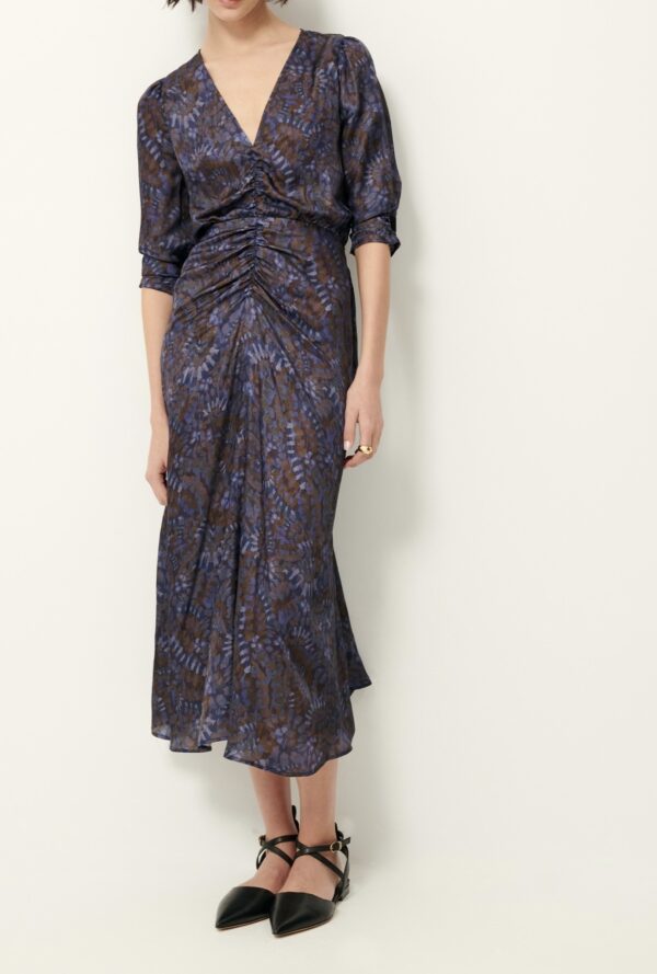 Robe Nylia (Bloo Lipska) de SESSÙN – Image 5