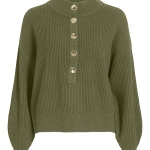 Pull Viching (Capulet Olive) de VILA