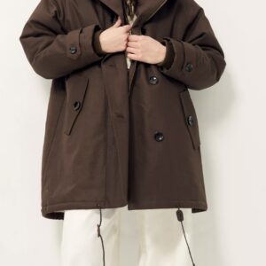 Parka Judison (Wood) de SESSÙN