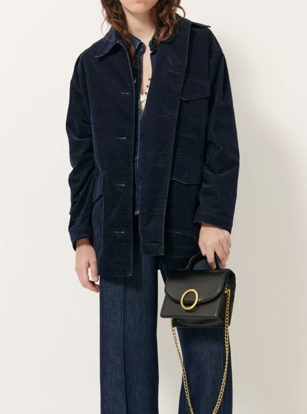 Veste Jonova (Indigo) SESSUN