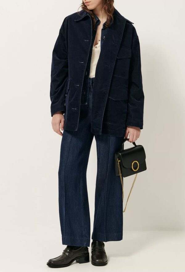 Veste Jonova (Indigo) SESSUN – Image 3