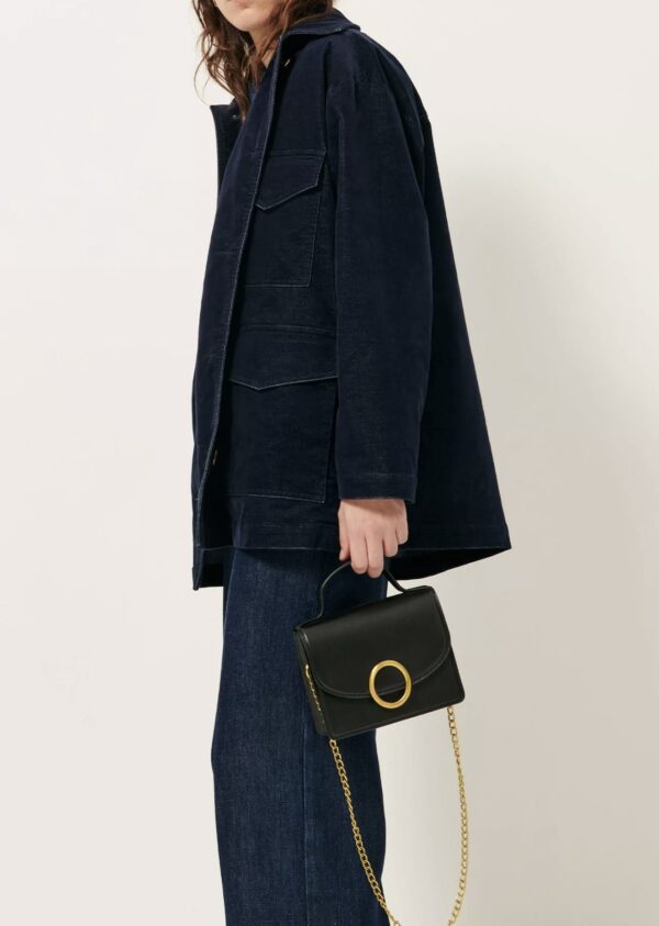 Veste Jonova (Indigo) SESSUN – Image 5