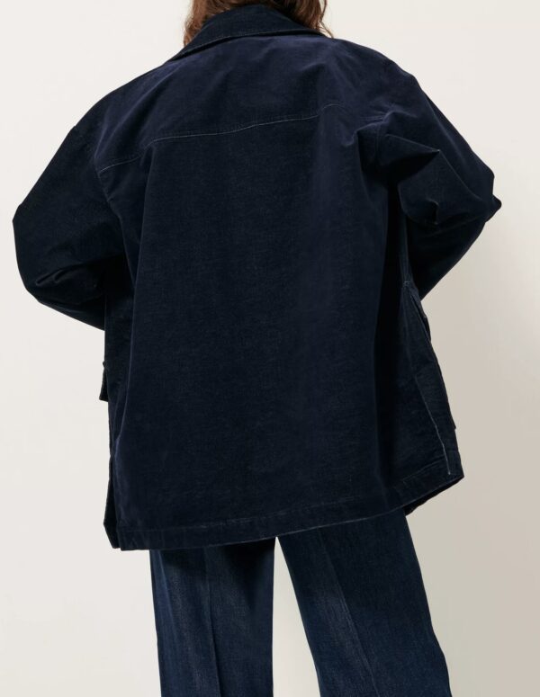 Veste Jonova (Indigo) SESSUN – Image 6