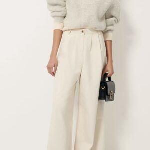 Pantalon Diego (Fleur de sel) de SESSÙN