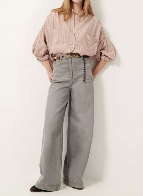 Chemise Claude de SESSÙN – Image 2
