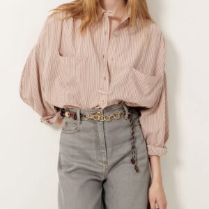 Chemise Claude de SESSÙN