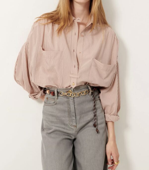 Chemise Claude de SESSÙN