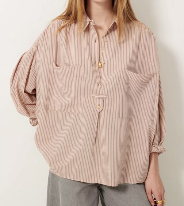 Chemise Claude de SESSÙN – Image 3