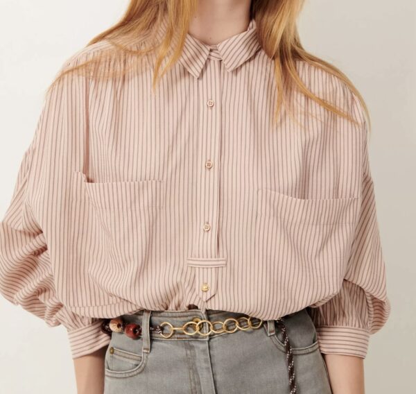 Chemise Claude de SESSÙN – Image 4