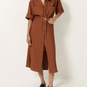 Robe Sofia (caramel) de SUSSÙN