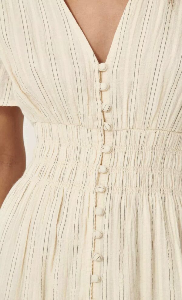 Robe Galaposa (Sandcream) de SESSÙN – Image 3