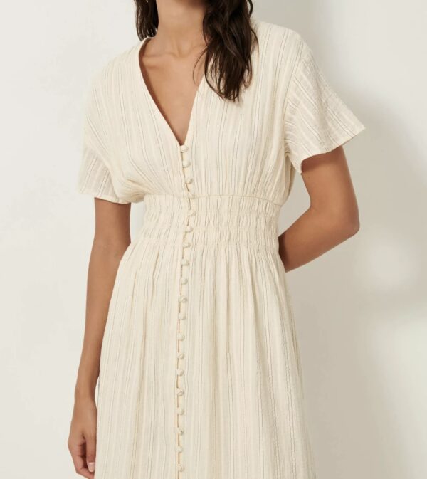 Robe Galaposa (Sandcream) de SESSÙN – Image 4