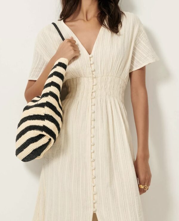 Robe Galaposa (Sandcream) de SESSÙN – Image 6