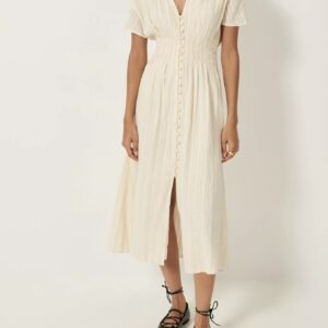 Robe Galaposa (Sandcream) de SESSÙN