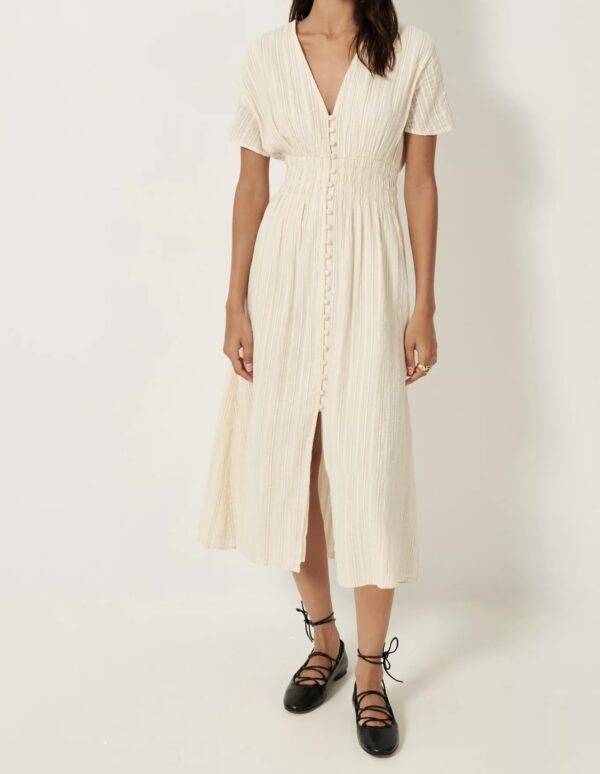 Robe Galaposa (Sandcream) de SESSÙN
