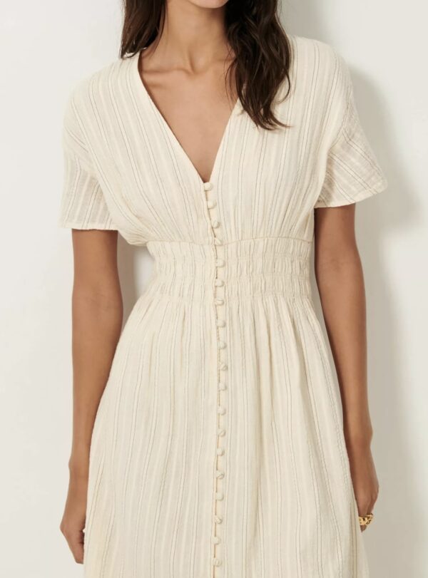 Robe Galaposa (Sandcream) de SESSÙN – Image 7