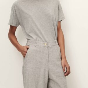 Tee- shirt Too (Mid Grey) de Sessùn