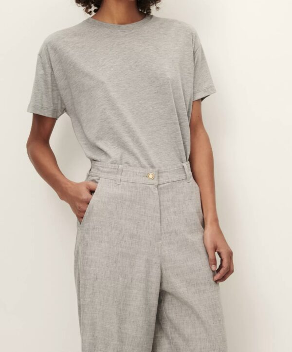 Tee- shirt Too (Mid Grey) de Sessùn