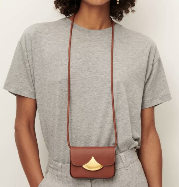 Tee- shirt Too (Mid Grey) de Sessùn – Image 2