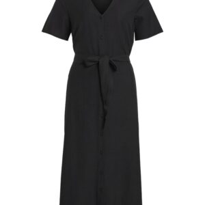 Robe Viprisilla (black beauty) de VILA
