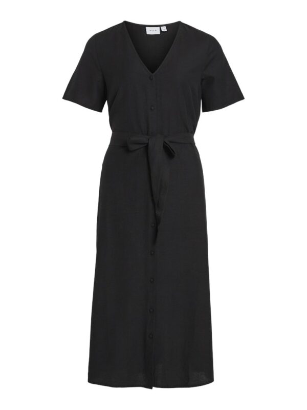 Robe Viprisilla (black beauty) de VILA