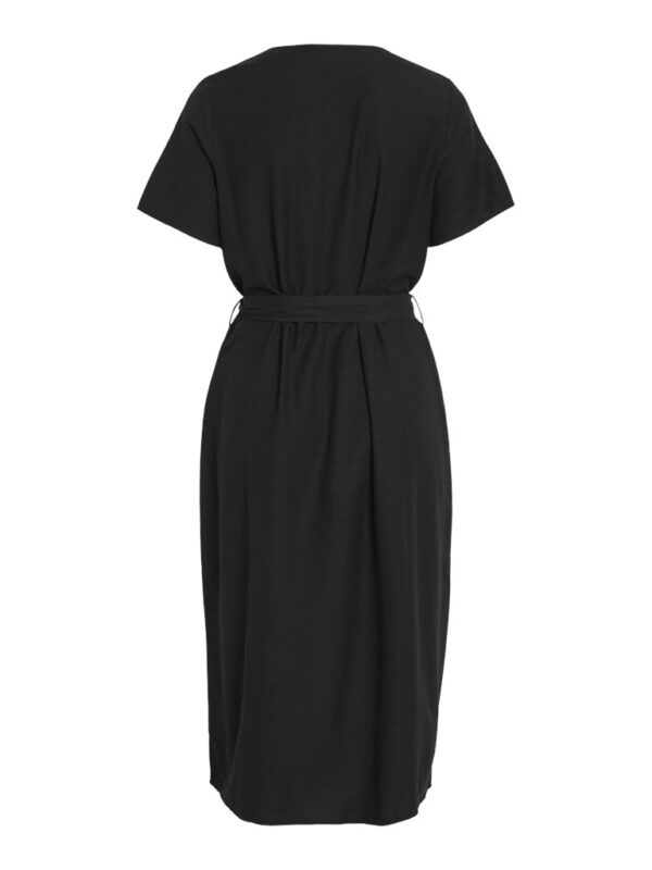 Robe Viprisilla (black beauty) de VILA – Image 2