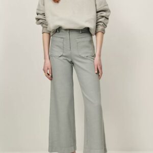 Pantalon Hendrick (Sauge) de SESSÙN