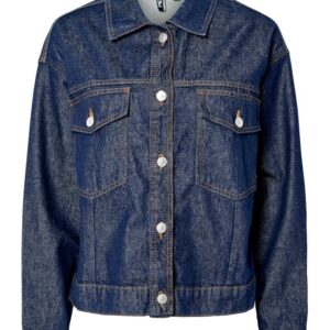 Veste en denim PCelma de PIECES