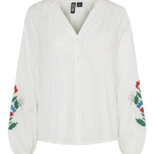 Chemise PCSikka de PIECES