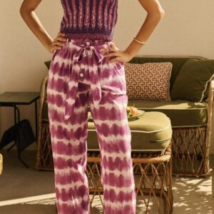 Pantalon Pierre (Yacinthe) de PETITE MENDIGOTE