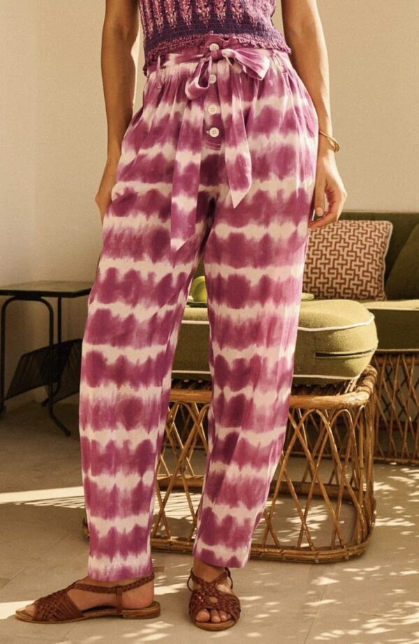 Pantalon Pierre (Yacinthe) de PETITE MENDIGOTE – Image 5