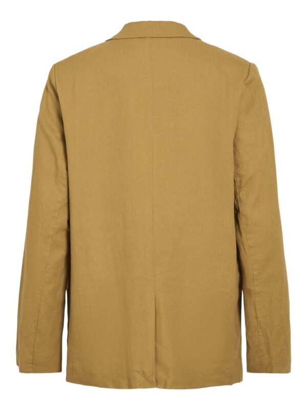 Blazer Vijolanda (Wood Trush) de VILA – Image 2
