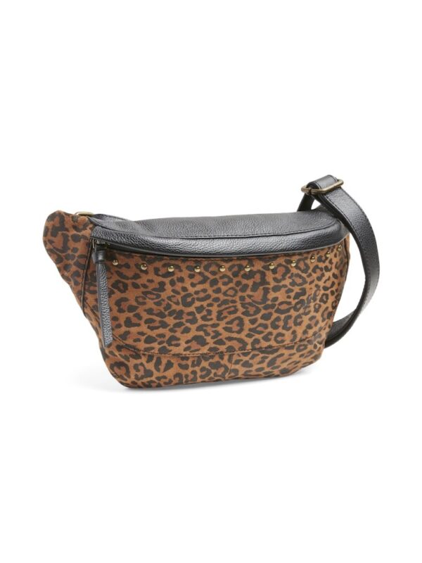 Sac Pcdaino (Leo leather) de PIECES