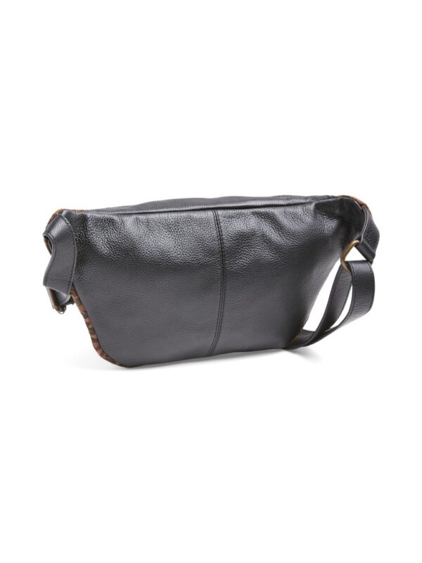 Sac Pcdaino (Leo leather) de PIECES – Image 2