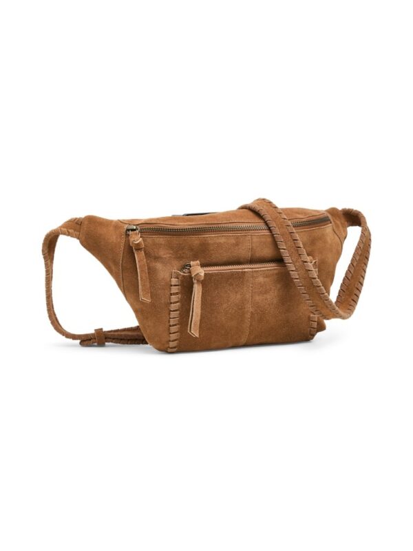 Sac Pcsalli (Whiskey Brown) de PIECES