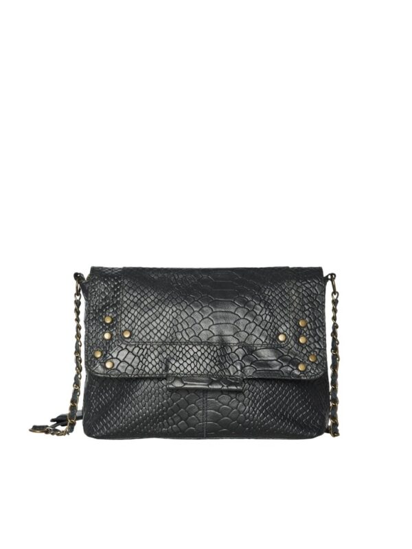 Sac PCFELIZIA (Black/Snake) de PIECES
