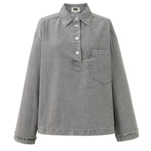 Blouse Maila (Gris) de FRNCH