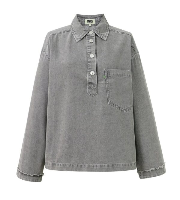 Blouse Maila (Gris) de FRNCH