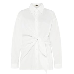 Chemise Adia (Blanc) de FRNCH