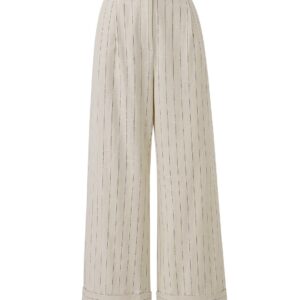 Pantalon Pia (Creme) de FRNCH