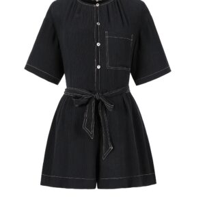 Combishort Leiloo (Noir) de FRNCH