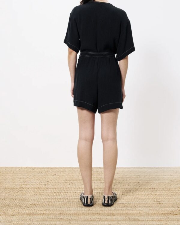 Combishort Leiloo (Noir) de FRNCH – Image 4